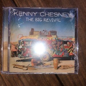 Kenny Chesney The Big Revival Cd
